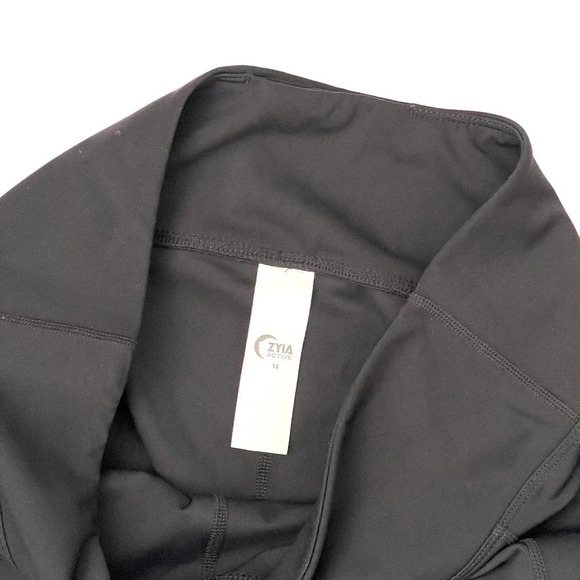 Zyia Active Leggings Size 12 - Picture 6 of 10